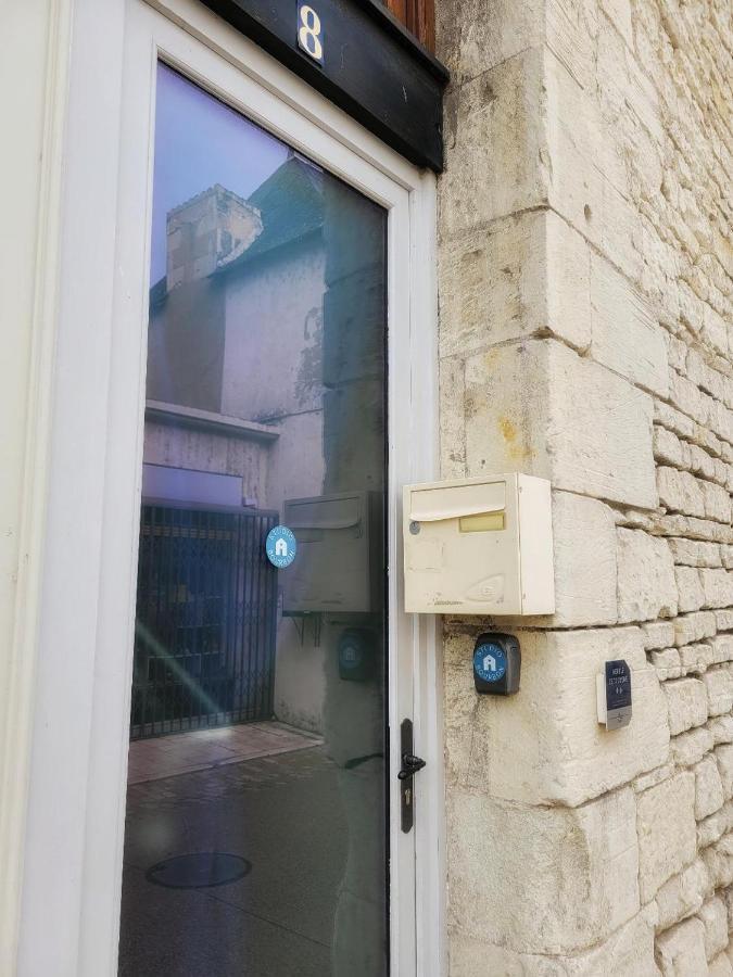 Studio Bourbon La Roche-Posay Exterior foto